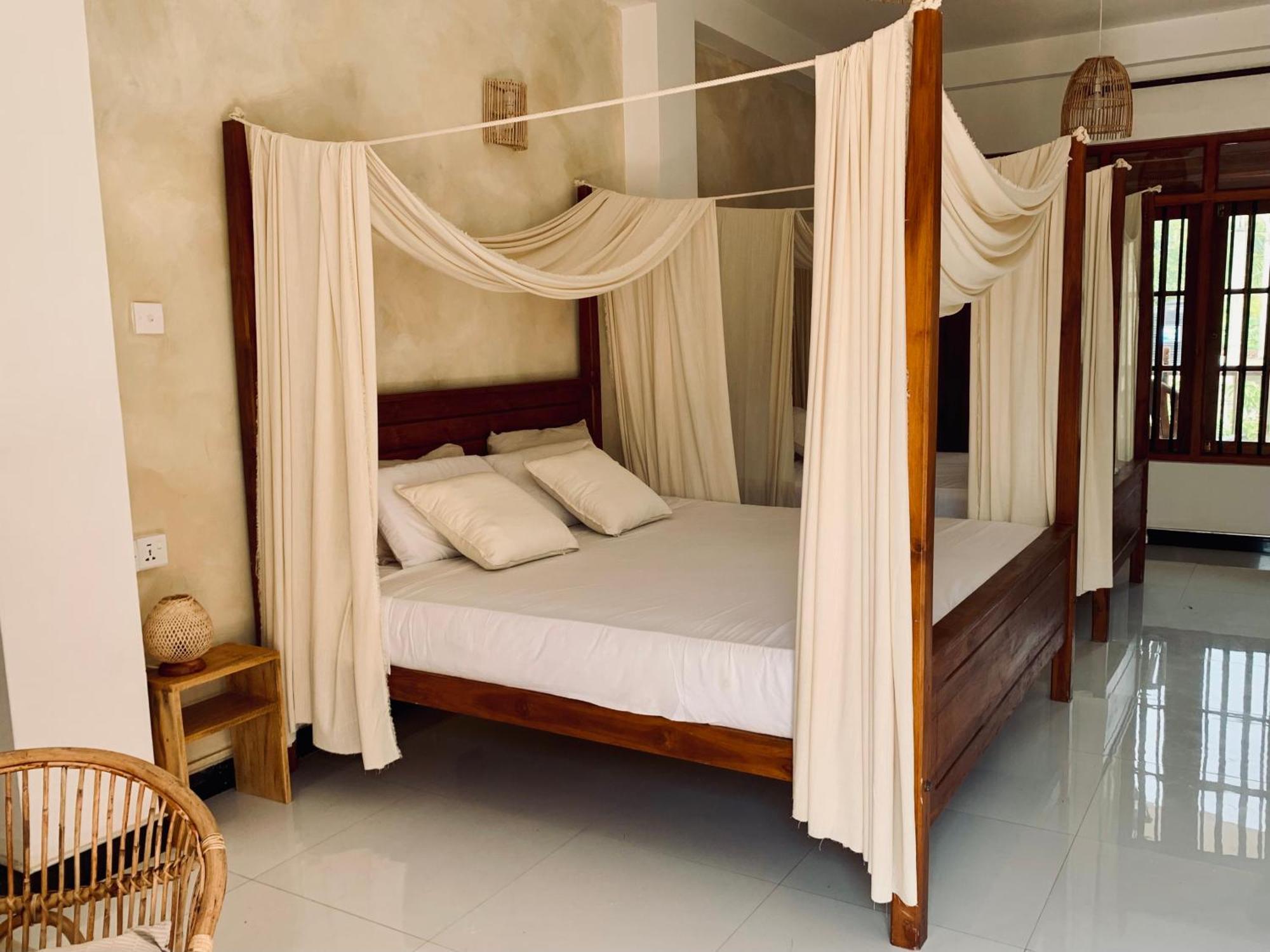 Oltremare Mirissa Hotel Ngoại thất bức ảnh