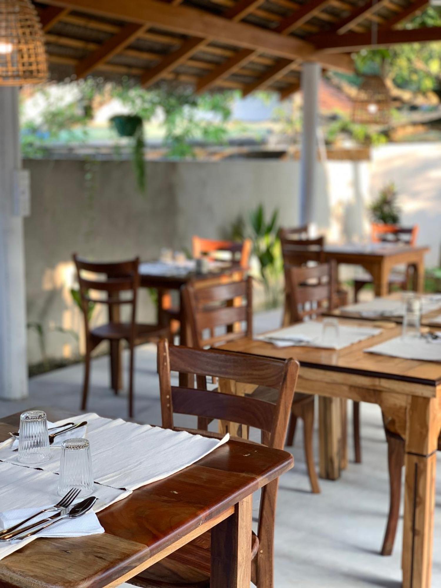 Oltremare Mirissa Hotel Ngoại thất bức ảnh