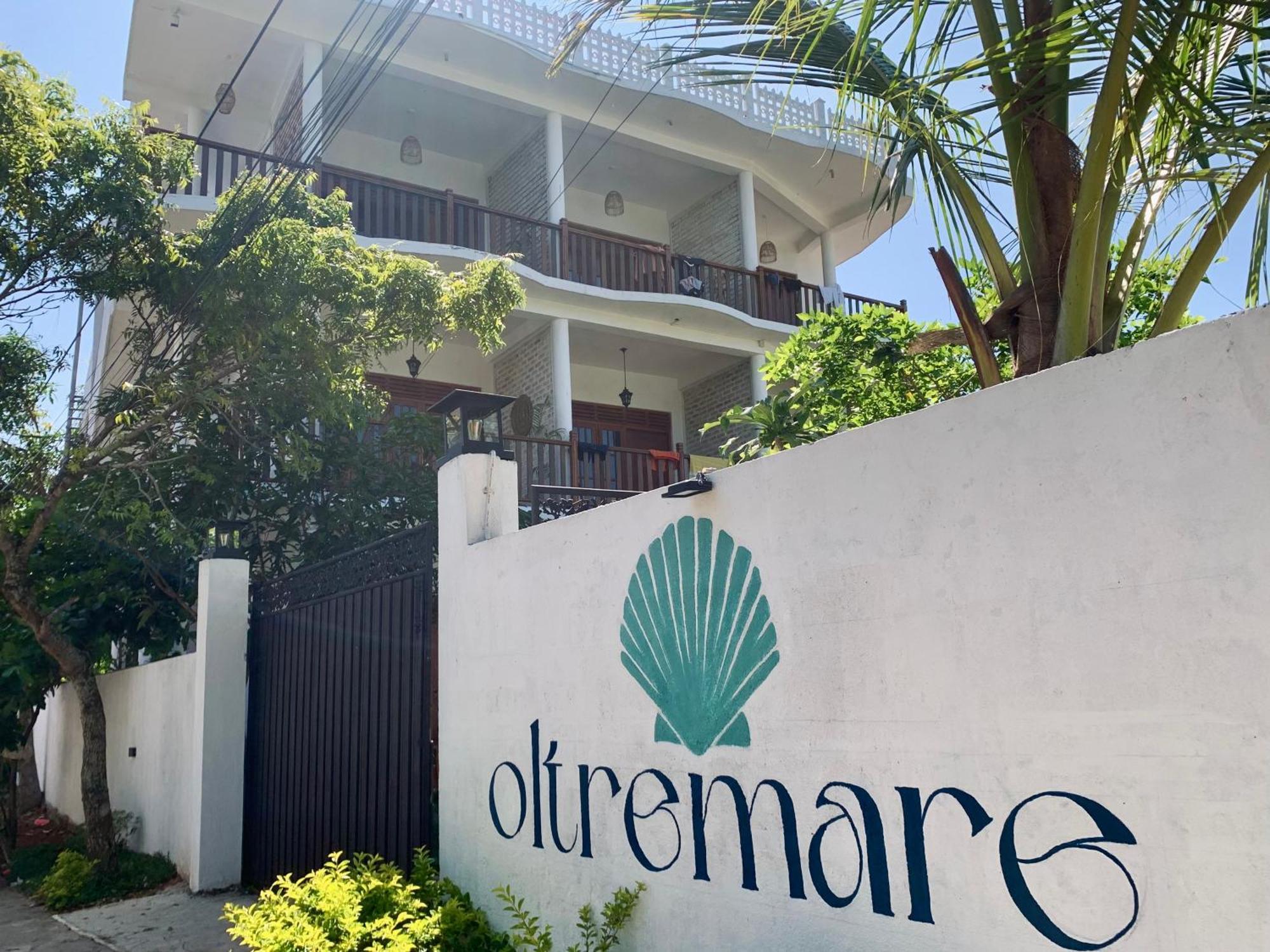 Oltremare Mirissa Hotel Ngoại thất bức ảnh